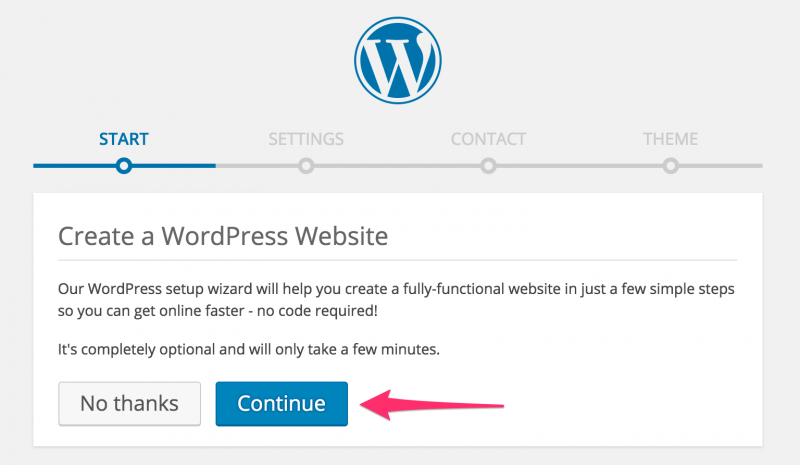How to use GoDaddy WordPress Hosting