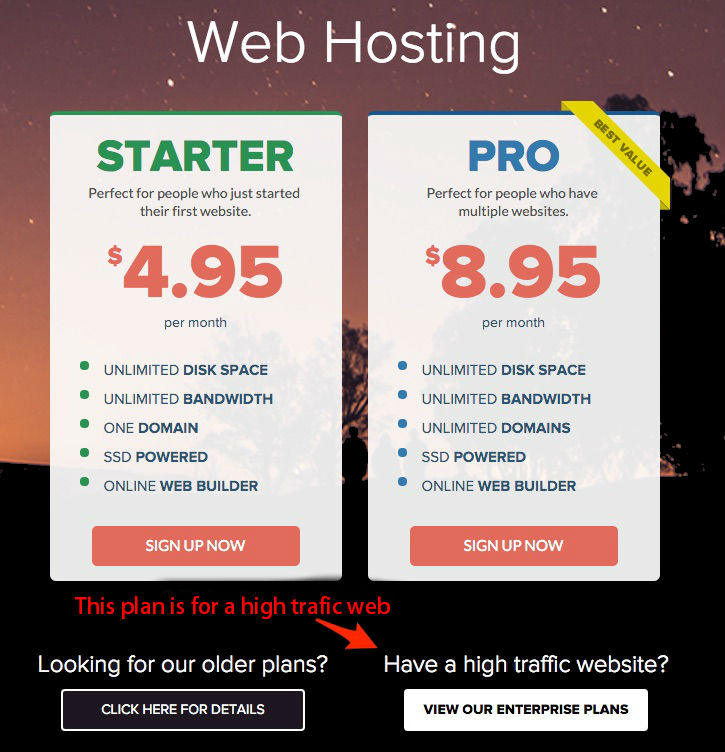 How to register StableHost with 40% discount successfully