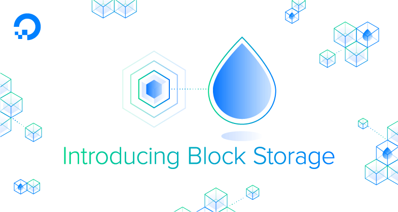 DigitalOcean-Block-Storage