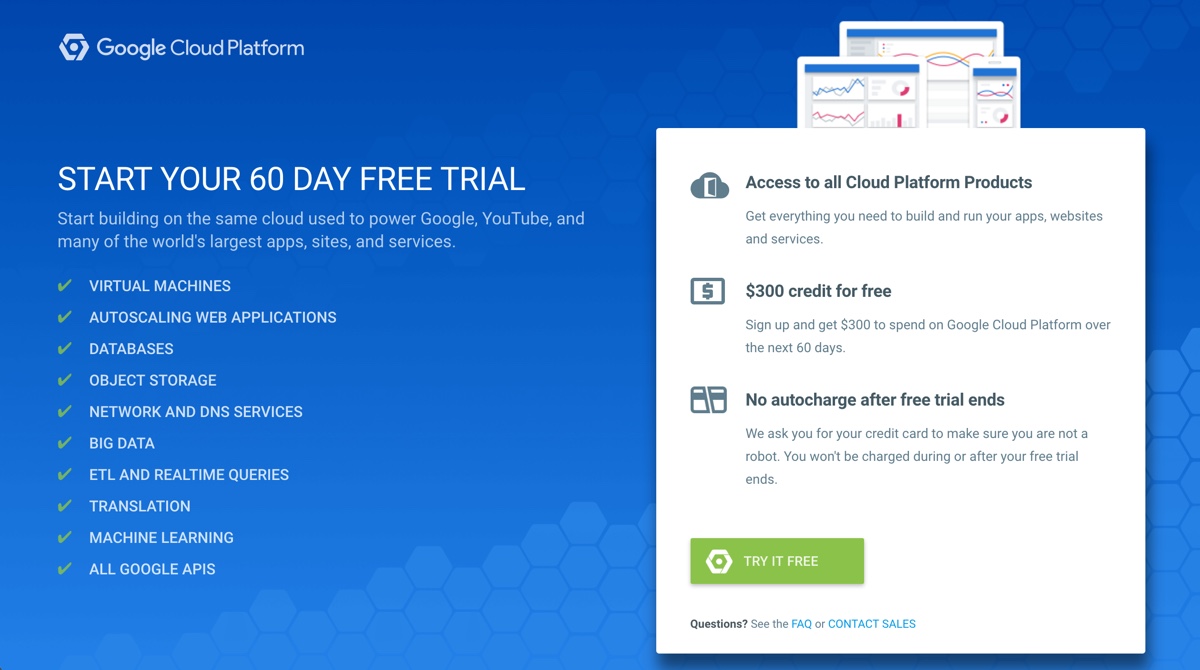 Google Cloud Coupon – Rise up to 0 Free Credit score