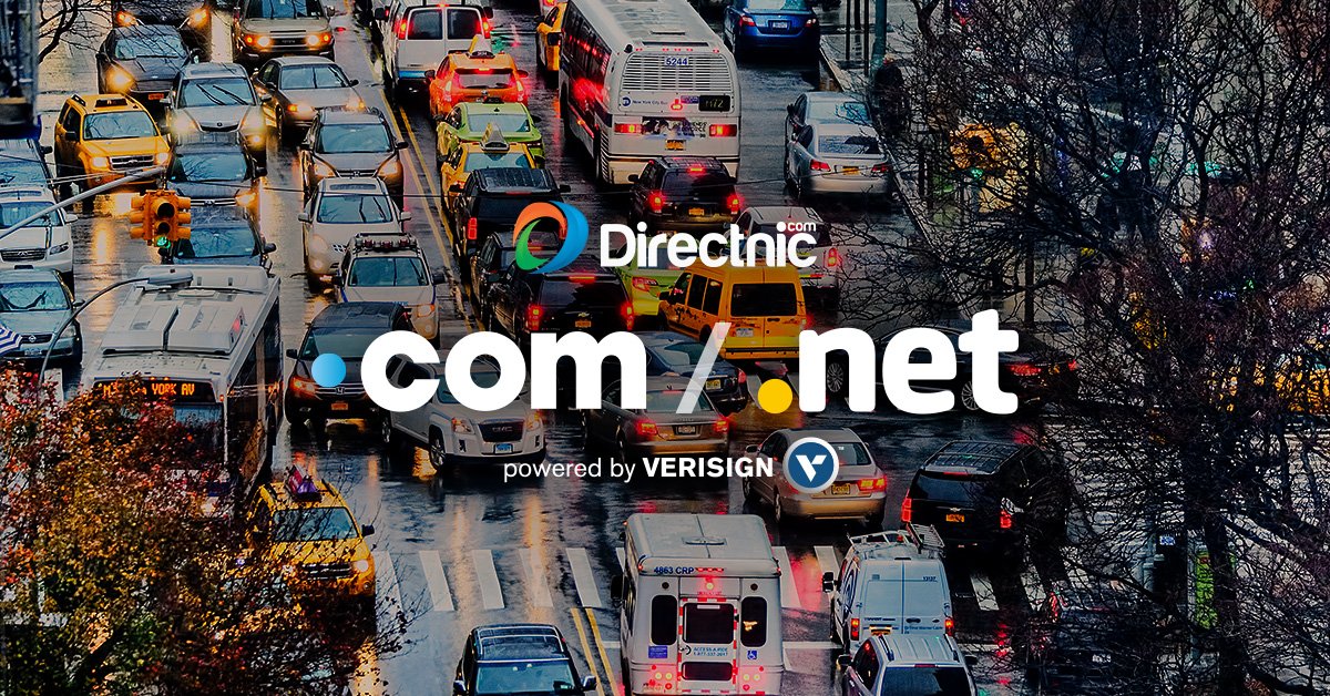 Grasp .COM, .NET Domains Just .ninety nine at Directnic