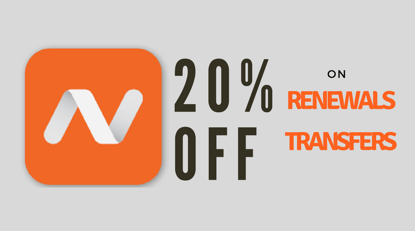 [HOT] Get 20% OFF on Domain and Hosting at Namecheap, Switch & Renewal Conceivable