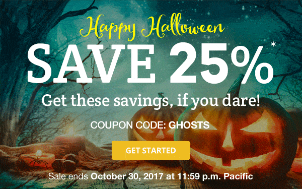 New 25% OFF Coupon for Domain Registrations