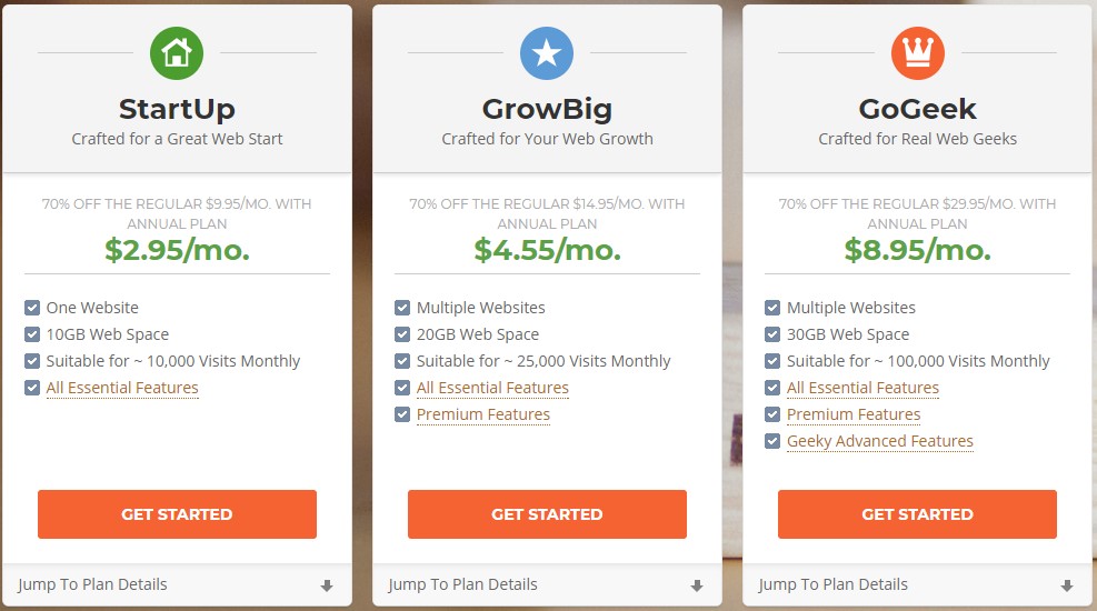 Immediately Simply – Save 70% on New Hosting Plans & Enhancements at SiteGround